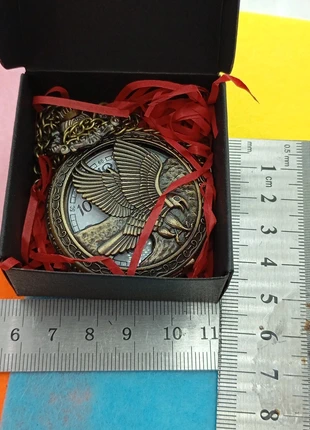 Montre à gousset, merk: luxe.fr, staat: Heel goed, maat: 47 mm & groter, € 5,00, € 5,95 inclusief Kopersbescherming Pro