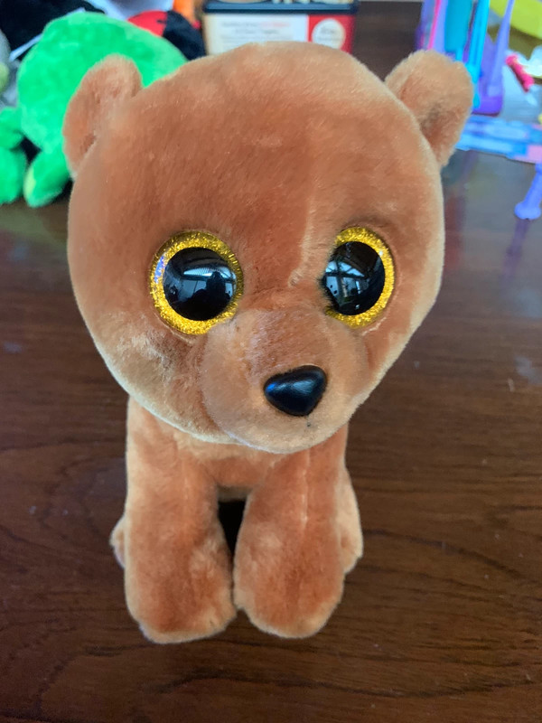 Nounours ty best sale