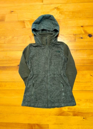 Veste Polaire - A Capuche - Zip - The North Face - Kaki - Taille S, marca: The North Face, estado: Muito bom, tamanho: S / 36 / 8, €29.99, €32.19 inclui Proteção do Comprador