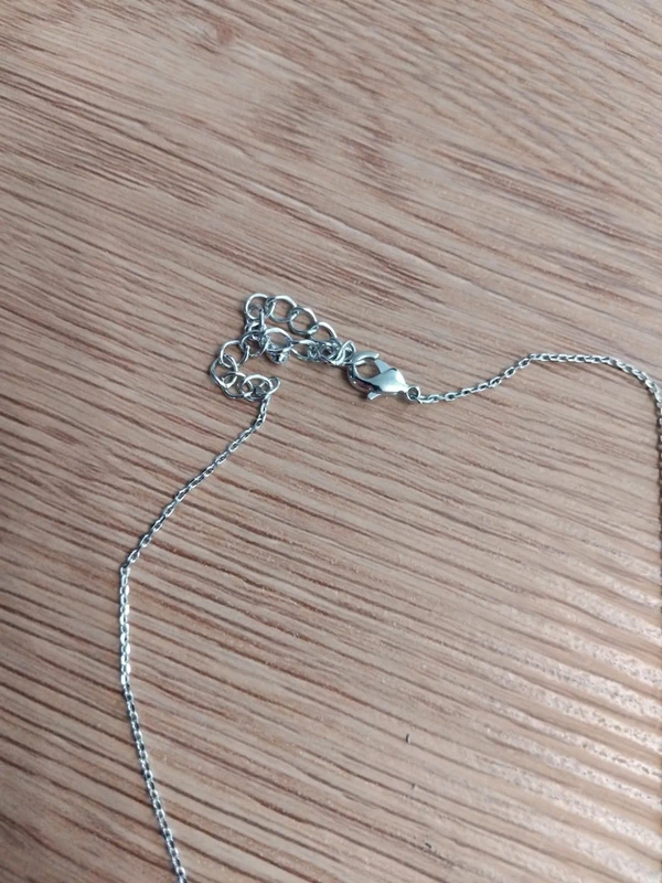 Collier argent - photo numéro 3