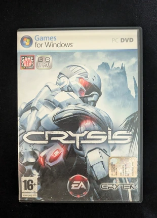 Gioco PC - Crysis, zustand: Gut, 3,00 €, 3,85 € inklusive Vinted-Käuferschutz