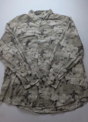 Mens Vintage Field and Stream Duck Call Shirt - XL, brand: Field & Stream, condition: Very good, size: XL, £10.00, £11.20 includes Buyer Protection