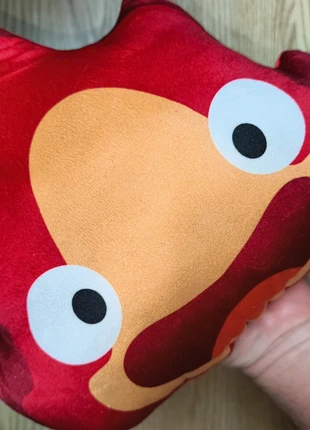 Calcifer coussin du château ambulant, brand: Studio Ghibli, condition: Very good, size: Other, €12.00, €13.30 includes Buyer Protection Pro