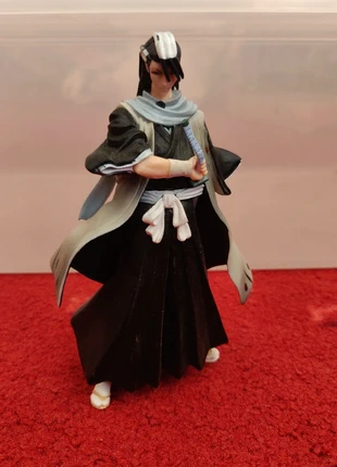 Bleach Byakuya Kuchiki small action figure, condition: Very good, size: One size, £15.00, £16.50 includes Buyer Protection