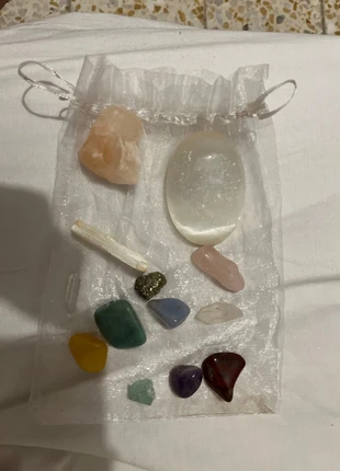 Lot pierre précieuse, marque: Magasin, état: Très bon état, 10,00 €, 11,20 € Protection acheteurs incluse