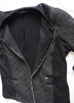 cardigan noir Mado, brand: MADO, condition: Very good, size: S / 36 / 8, €1.80, €2.59 includes Buyer Protection