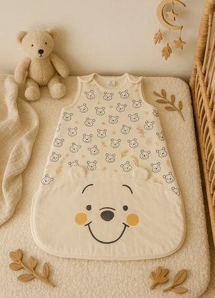 Gigoteuse légère Winnie l’Ourson Taille 1 67/74 cm Disney Baby Orchestra, marke: Disney Baby, zustand: Neu, größe: 6-9 Monate / 68, 4,00 €, 4,90 € inklusive Vinted-Käuferschutz