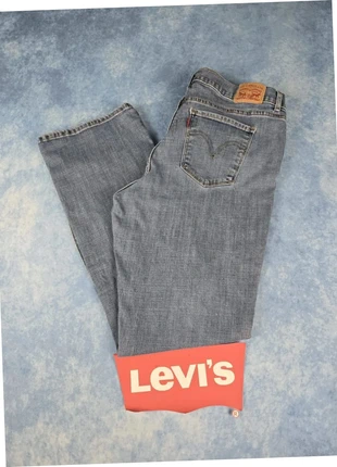 levi’s classic boot bleu clair coupe droite évasée FR 42 taille 14 « 406 », marke: Levi's, zustand: Sehr gut, größe: L, 10,49 €, 11,71 € beinhaltet Vinted-Käuferschutz Pro