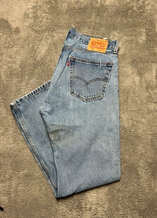 Pantalon jean Levi’s 505 bleu paper tag taille W36 FR46 Regular fit - Vintage #3833, brand: Levi's, condizioni: Ottime, taglia: IT 46 | W36, €21.99, €23.79 include la Protezione acquisti Pro