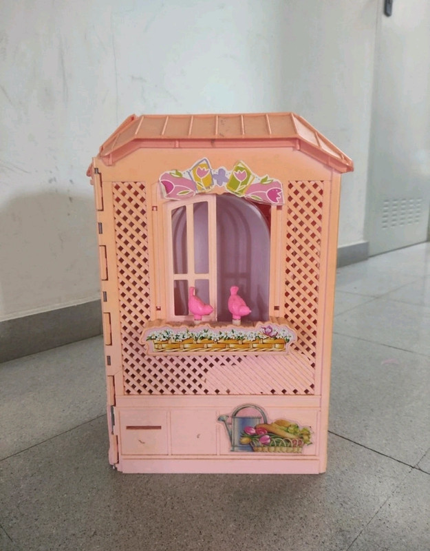 Casa de barbie años 90 hot sale