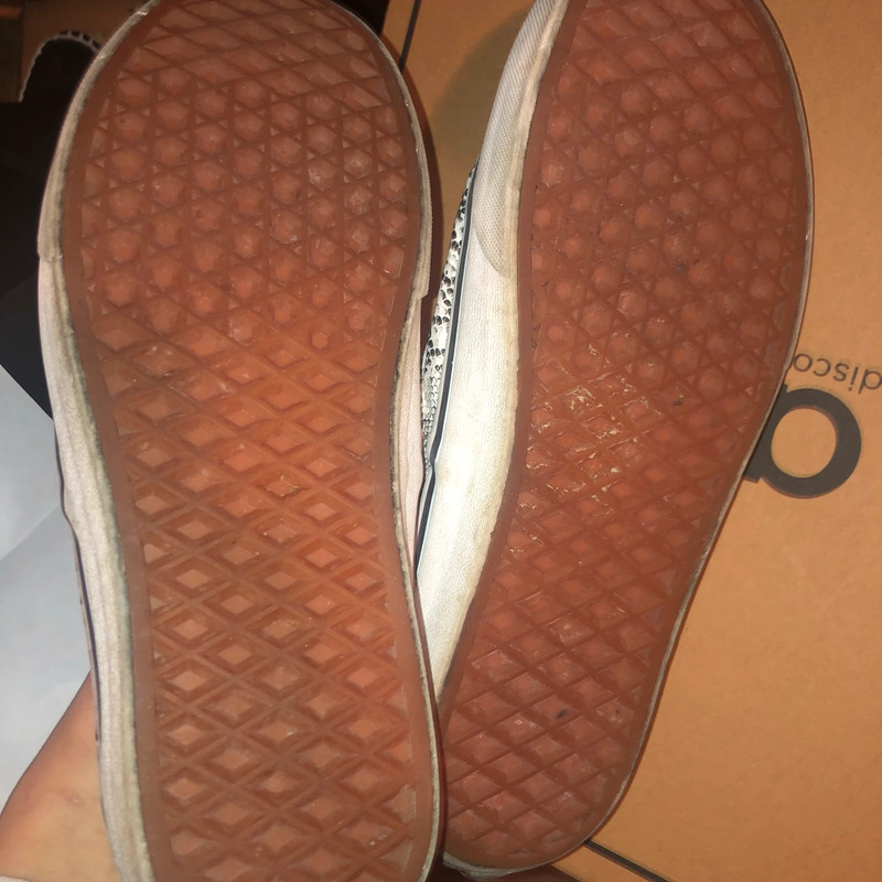 Vans pitonate best sale