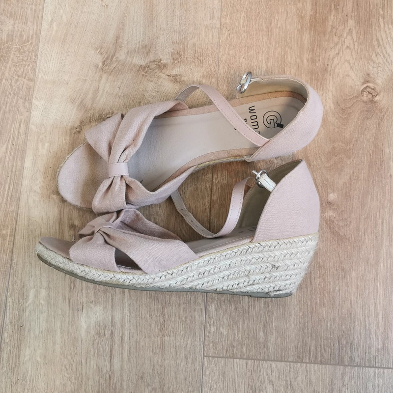 Vinted outlet sandales femme