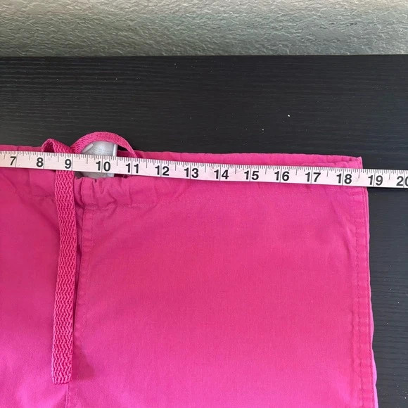 Landau Pink scrub pants Size S 5