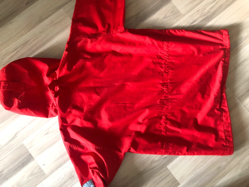 Vintage Helly Hansen Fjall Pullover Jacket 4