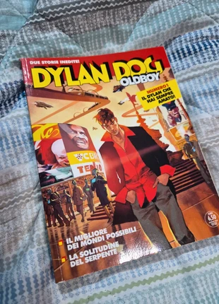 Dylan Dog OldBoy n.1, staat: Heel goed, € 4,00, € 4,90 inclusief Kopersbescherming