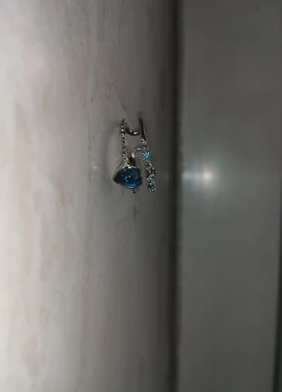 Adjustable fake crystal ring, marke: Sonstiges, zustand: Gut, 2,00 €, 2,30 € inklusive Vinted-Käuferschutz