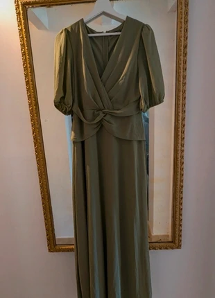 Robe de cérémonie Asos, brand: ASOS, condition: New without tags, size: M / 38 / 10, €15.00, €16.45 includes Buyer Protection