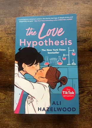 The Love Hypothesis - Ali Hazelwood - Used Condition, estado: Muito bom, €8.00, €9.10 inclui Proteção do Comprador