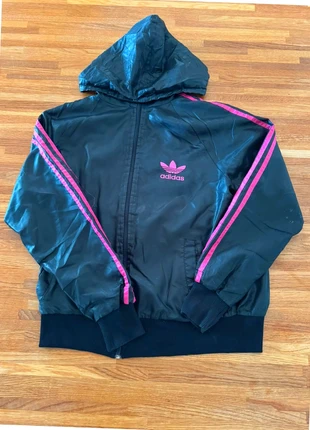Veste avec Capuche + Zip - Adidas - Taille XS, brand: adidas, condition: Very good, size: XS / 34 / 6, €25.00, €26.95 includes Buyer Protection