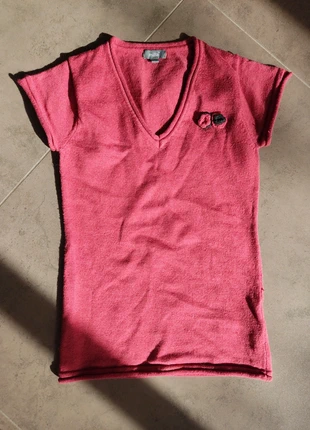 Jurk winter gebreid maat 104 4 jaar, marque: JBC, état: Bon état, taille: 4 ans / 104 cm, 3,70 €, 4,59 € Protection acheteurs incluse