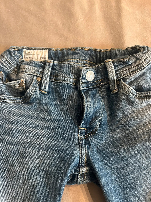 Calças Pepe Jeans slim 1