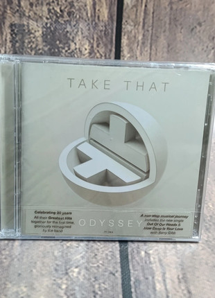 Obrázek k inzerátu: Take That - Odyssey - 2 cd