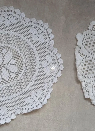 🦋Lot de 2 napperons neufs🦋, état: Neuf sans étiquette, 3,00 €, 3,85 € Protection acheteurs incluse