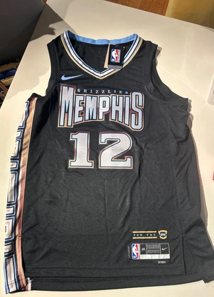 Canotta Nike NBA Menphis Morant, brand: Nike, condizioni: Nuovo con cartellino, taglia: L, €39.90, €42.60 include la Protezione acquisti