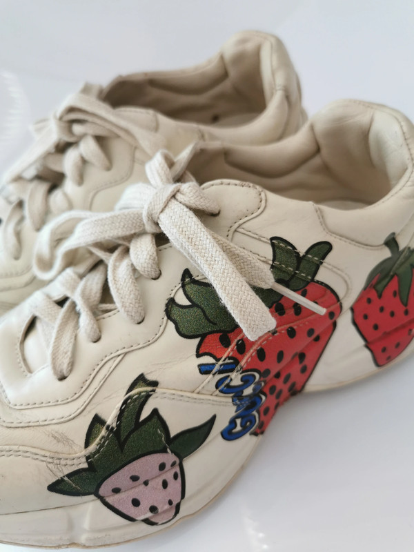 Gucci girls store trainers