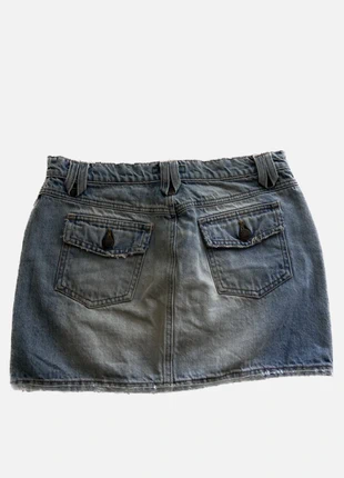 minigonna denim cargo, marque: Bluemarine, état: Neuf sans étiquette, taille: Autre, 6,00 €, 7,00 € Protection acheteurs incluse
