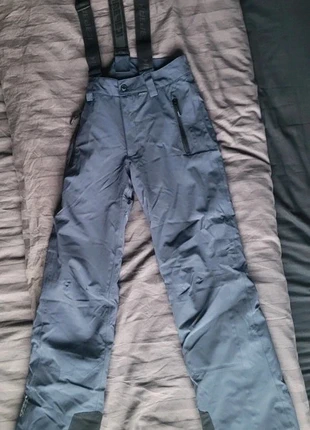 Skibroek Icepeak Freiberg met bretels, Heren maat XS, merk: Icepeak, staat: Heel goed, maat: XS, € 50,00, € 53,20 inclusief Kopersbescherming