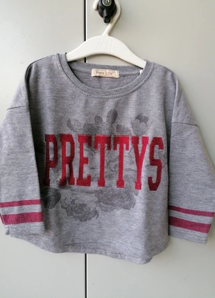 Felpa leggera 4 anni Bouny Baby, marca: Bouny Baby, estado: Novo sem etiquetas, tamanho: 4 anos / 104 cm, €5.50, €6.48 inclui Proteção do Comprador