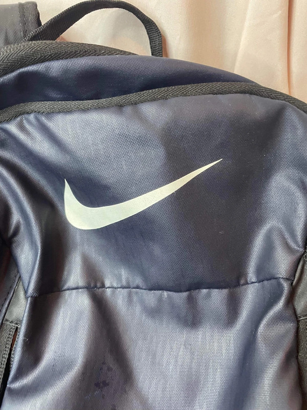 Nike Alpha Pro Adapt Rev Backpack Blue Black BZ9803 410 Sz Medium 28L 1709 Cubic Inches Vinted