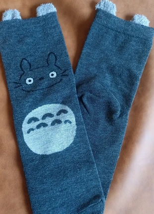 Mon voisin Totoro chaussettes hautes, brand: Studio Ghibli, condition: New without tags, size: One size, €5.00, €5.95 includes Buyer Protection Pro
