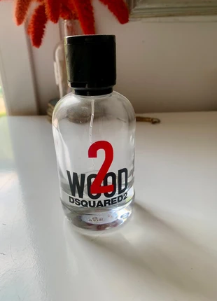 D2 Dsquared Wood (leeg), marque: D2, état: Satisfaisant, 5,00 €, 5,95 € Protection acheteurs incluse