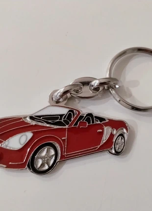 Toyota MR2 rojo, état: Neuf sans étiquette, 6,00 €, 7,00 € Protection acheteurs incluse