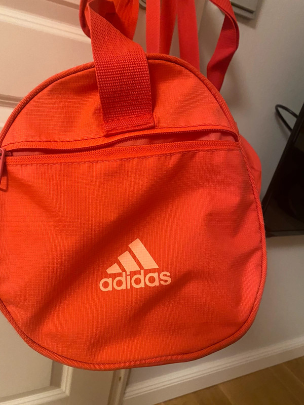 Adidas neon bag hot sale