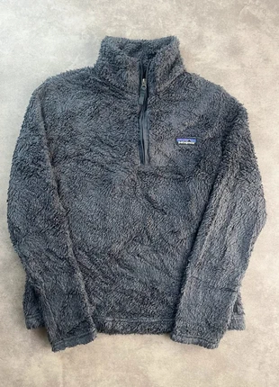 Polaire Patagonia grise - M Femme, merk: Patagonia, staat: Heel goed, maat: M / 38 / 10, € 58,00, € 61,60 inclusief Kopersbescherming