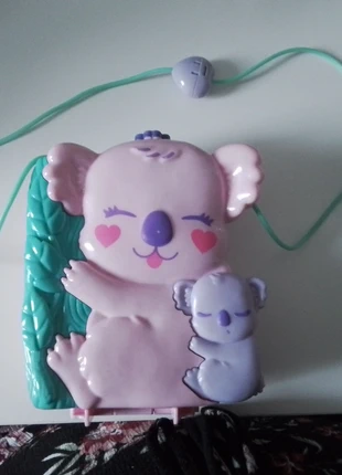 Koala Polly Pocket, brand: Polly Pocket, condition: Very good, size: 4 years / 104 cm, €5.00, €5.95 includes Buyer Protection