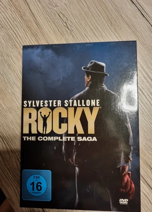 Rocky die komplette Saga , staat: Heel goed, € 20,00, € 21,70 inclusief Kopersbescherming