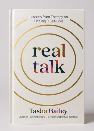 Brand new book 📕 Real Talk, condition: New with tags, £8.99, £10.14 includes Buyer Protection