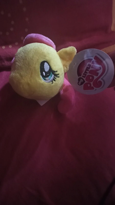 Peluche fluttershy 2025