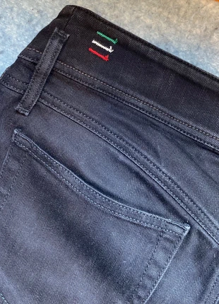 Jean Diesel Matic noir skinny stretch femme W30 L30 Made in Italy, merk: Diesel, staat: Heel goed, maat: M / 38 / 10, € 15,00, € 16,45 inclusief Kopersbescherming