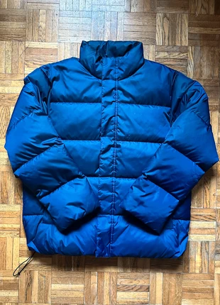 Doudoune Bleu Marine-Violet Carhartt, Taille M, merk: Carhartt, staat: Heel goed, maat: M, € 35,00, € 37,45 inclusief Kopersbescherming