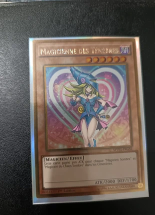 Magicienne des Ténèbres MVP1-FRG56, condition: New, €5.50, €6.48 includes Buyer Protection