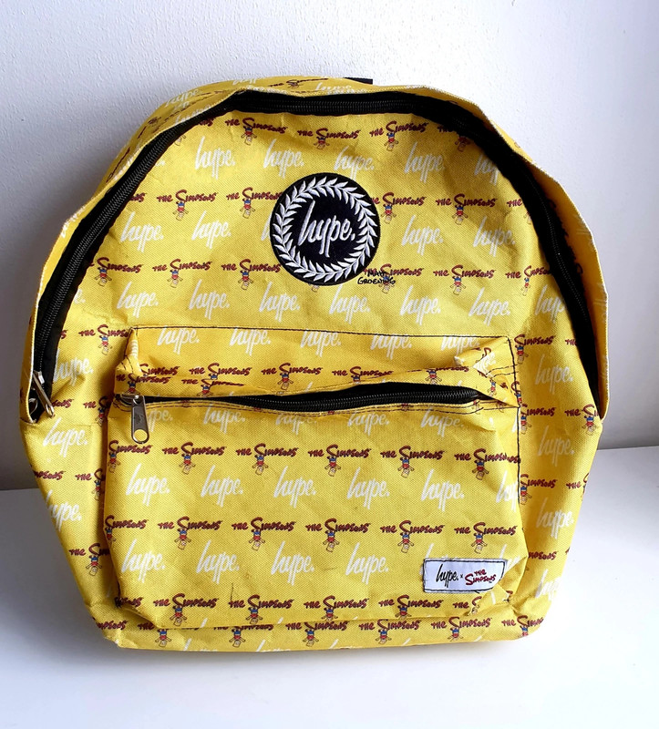 Hype Simpsons Bag Vinted