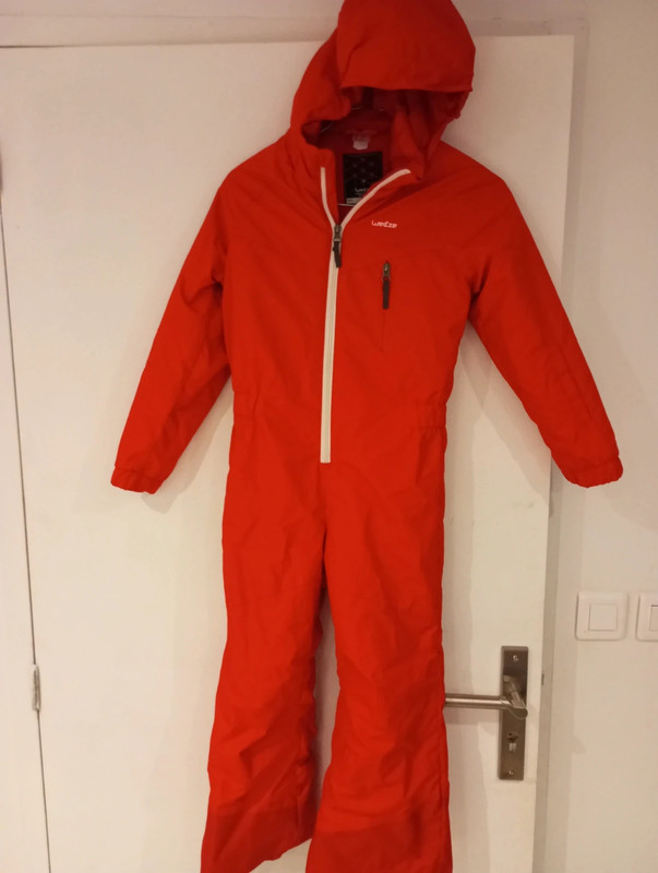 Combinaison de ski 12 ans