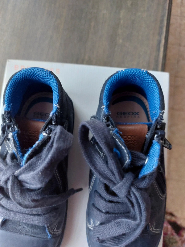 Chaussures garcon Geox