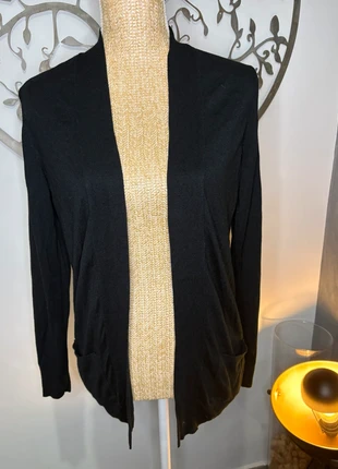 Gilet bi-matière, brand: Etam, condition: New without tags, size: M / 38 / 10, €7.00, €8.05 includes Buyer Protection