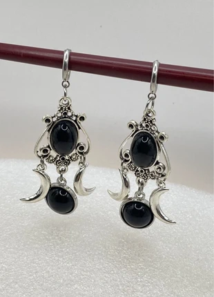 Midnight earrings, marca: Henero, estado: Nuevo sin etiquetas, 15,00 €, 16,45 € Protección al comprador incluida